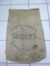 Vintage ancien sac d'occasion  Fessenheim