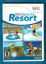 Käytetty, Nintendo Wii -Wii Sports Resort Complete with Manual - with Fast Free Shipping! myynnissä  Leverans till Finland