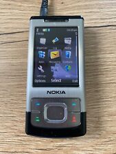 Nokia 6500s silver for sale  WARE