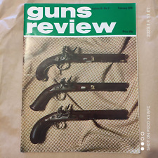 Guns review vol for sale  PURLEY