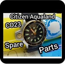 Reloj Citizen Aqualand co23 repuestos originales (ver lista) segunda mano  Embacar hacia Argentina