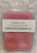 Usado, RASPBERRY JAM 6 cubos amêijoa shell up North Creations cera perfumada derrete comprar usado  Enviando para Brazil