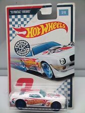 Hot Wheels - Circuito de Corrida / '70 Pontiac Firebird - Branco - HW #3 - Modelo de carro x1 comprar usado  Enviando para Brazil