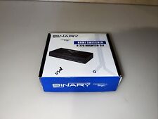 Binary 3x1 hdmi for sale  Melville
