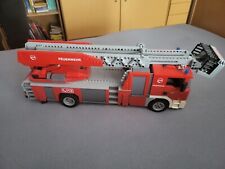 Feuerwehr leiterwagen bluebrix gebraucht kaufen  Allstedt
