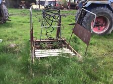 Perry bale loader for sale  MUCH WENLOCK