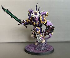 Painted daemon prince for sale  Dacula