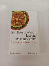 Roue médecine astrologie d'occasion  Expédié en Belgium