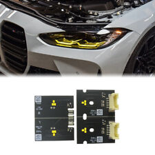 Placa de LED DRL Yellow Angel Eye para BMW 4 Series G80 G82 G22 M3 M4 2021-2023 comprar usado  Enviando para Brazil
