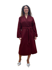 Vestaglia donna lana usato  Augusta