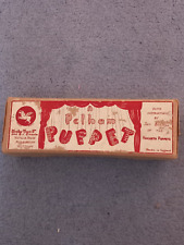 Vintage pelham blsck for sale  Shipping to Ireland