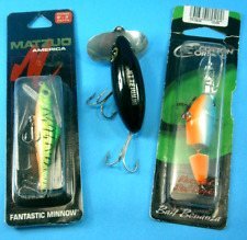 Nos lures matzuo for sale  Bay City