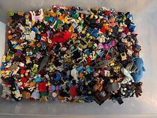 LEGO MINIFIGURAS Y ACCESORIOS Lote aleatorio a granel POTTER/DC/DISNEY ¡Y MÁS! segunda mano  Embacar hacia Mexico