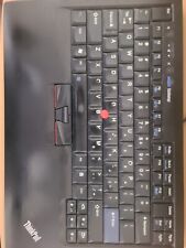 Original Lenovo Thinkpad SK-8855 USB Wired Keyboard - US English  for sale  Shipping to South Africa