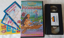 Pocahontas vhs originale usato  Vignanello