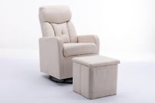 Cream leisure chair for sale  Houston