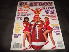 Playboy ctober 2001 gebraucht kaufen  Düsseldorf