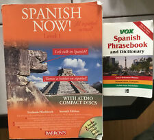 Spanish now level gebraucht kaufen  Rothensee,-Neustädter See