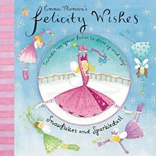 Felicity wishes snowflakes for sale  UK