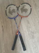 Two badminton rackets for sale  GLOUCESTER
