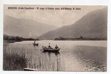 Spinone lago lago usato  Italia