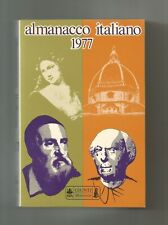 Almanacco italiano 1977 usato  Firenze
