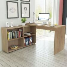 Corner desk shelves for sale  SOUTHALL