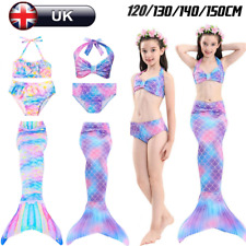 Girls mermaid tail for sale  DUNSTABLE