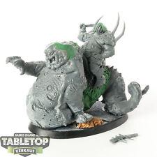 Maggotkin nurgle beast gebraucht kaufen  Hof