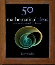 Mathematical ideas really for sale  Houston