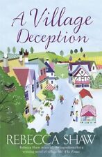 Village deception rebecca for sale  UK