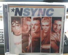 NSYNC "Self-Titled" 1997 CD Álbum RCA PLUS BÔNUS SINGLE "I WANT YOU BACK" comprar usado  Enviando para Brazil