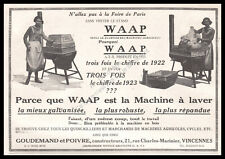 1927 machine laver d'occasion  Villeneuve-l'Archevêque