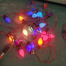 Vintage christmas lights for sale  Knoxville