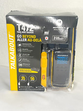 Motorola talkabout t472 for sale  San Jose