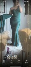 Evening dress size for sale  HAYES