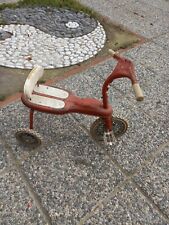 Vendo vecchio triciclo usato  Asti