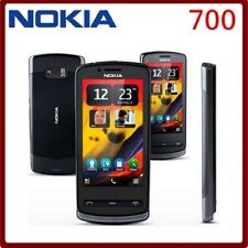 Oryginalny Nokia 700 3G WIFI GPS 5MP Ekran dotykowy Odblokowany telefon komórkowy 3,2 cala na sprzedaż  Wysyłka do Poland