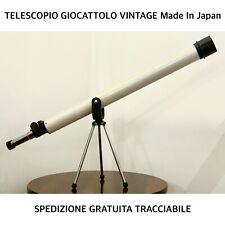 Telescopio giocattolo funziona usato  Pomezia