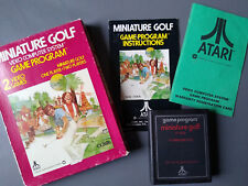 Miniature golf atari for sale  FALKIRK