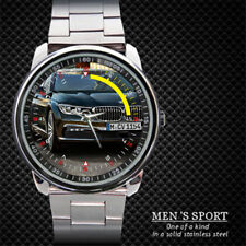 Relógio masculino BMW 7 Series de metal inoxidável comprar usado  Enviando para Brazil