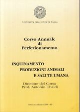 Inquinamento produzioni animal usato  Parma