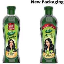 Used, 2xDabur Amla Hair oil for Stronger, Longer and Thicker Hair-28ml Hair Growth Oil for sale  Shipping to South Africa