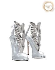 RRP€1705 GIUSEPPE ZANOTTI 2.0 Cruel Leather Sandals US8 UK5 EU38 Made in Italy, used for sale  Shipping to South Africa