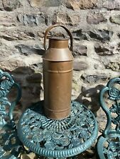 Vintage copper tin for sale  CARNFORTH