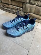 Tênis masculino Nike Air Vapormax Plus Obsidian Navy 924453-407. Azul tamanho 12 comprar usado  Enviando para Brazil