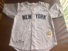 New York Yankees #5 Joe Dimaggio 1951 mitchell and ness jersey size 48 XL, used for sale  Edgewater