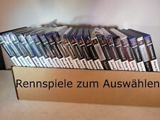 Ps2 rennspiele zur gebraucht kaufen  Krefeld