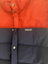 Patagonia men gillet for sale  ILFORD