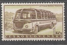 Używany, CZECHOSLOVAKIA 1958 **MNH SC#894 1K st., Autocar "Skoda” bus.  na sprzedaż  PL